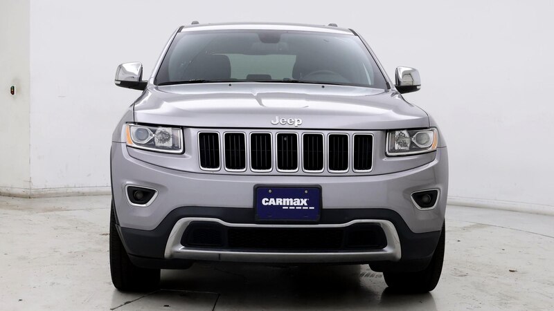 2015 Jeep Grand Cherokee Limited Edition 5