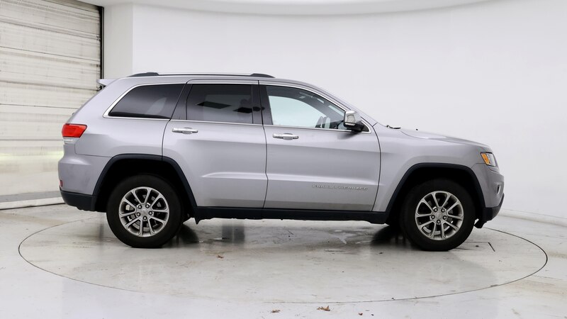 2015 Jeep Grand Cherokee Limited Edition 7