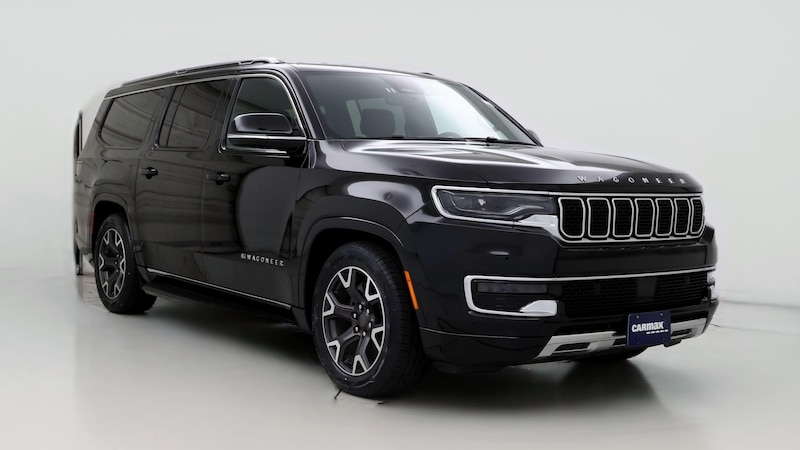 2023 Jeep Wagoneer Series III Hero Image