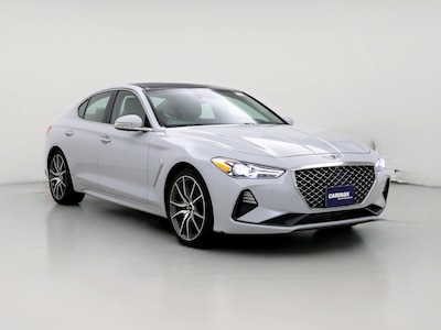 2020 Genesis G70  -
                Hartford, CT