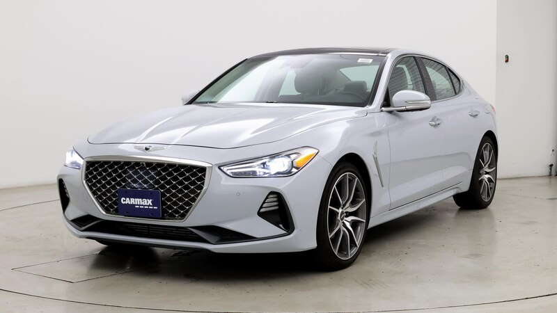 2020 Genesis G70  4