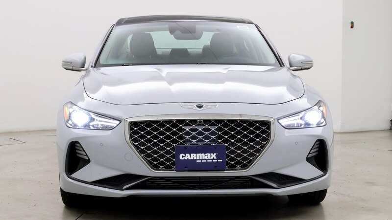 2020 Genesis G70  5