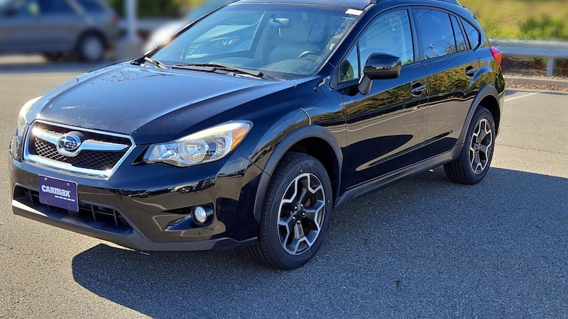 2014 Subaru XV Crosstrek Limited Hero Image