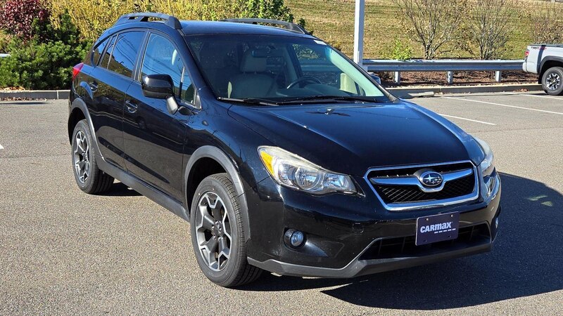 2014 Subaru XV Crosstrek Limited 3