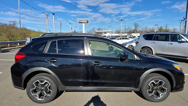 2014 Subaru XV Crosstrek Limited 4