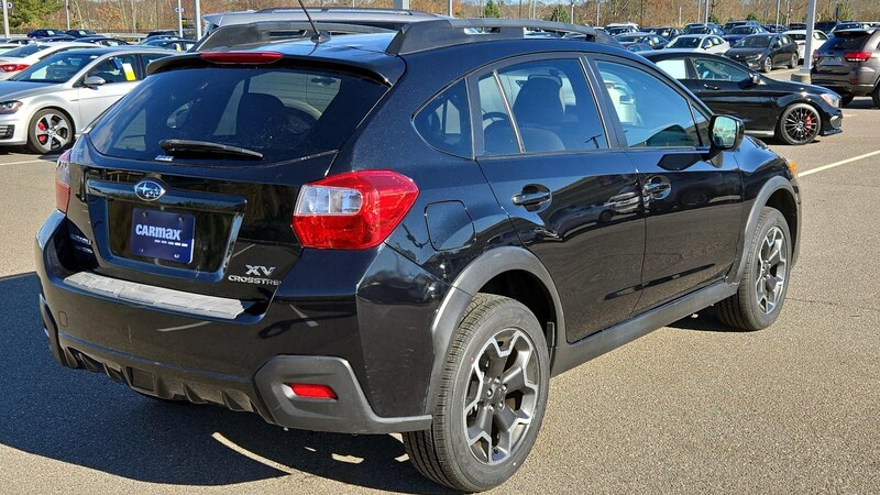 2014 Subaru XV Crosstrek Limited 5