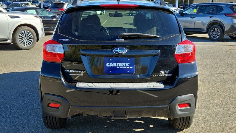 2014 Subaru XV Crosstrek Limited 6