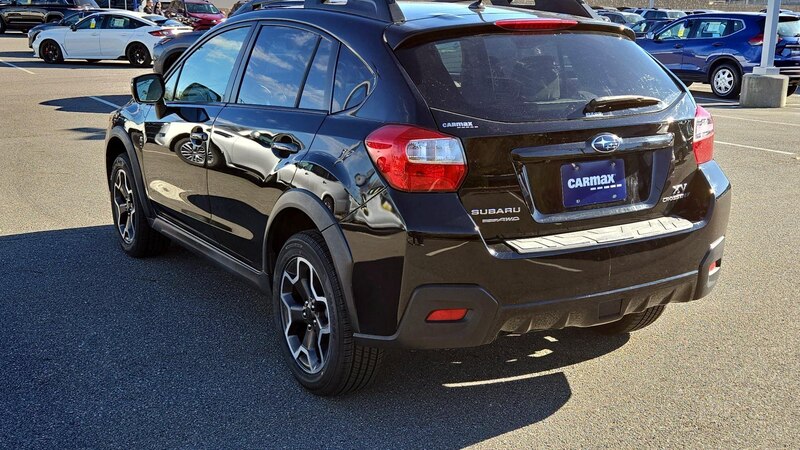 2014 Subaru XV Crosstrek Limited 7