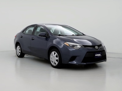 2014 Toyota Corolla LE -
                Boston, MA