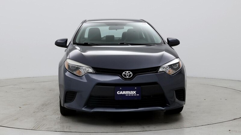 2014 Toyota Corolla LE 5