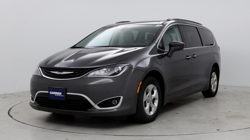 2017 Chrysler Pacifica Premium 4