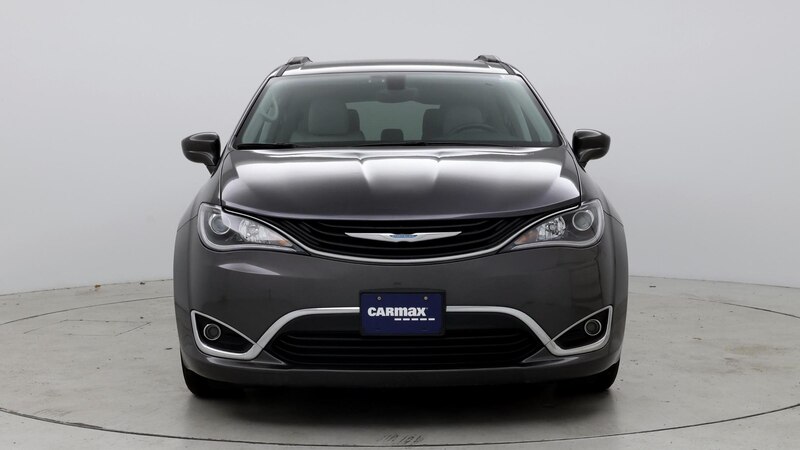 2017 Chrysler Pacifica Premium 5