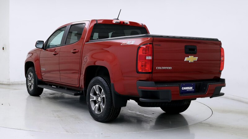 2015 Chevrolet Colorado Z71 2