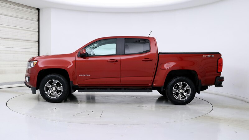 2015 Chevrolet Colorado Z71 3