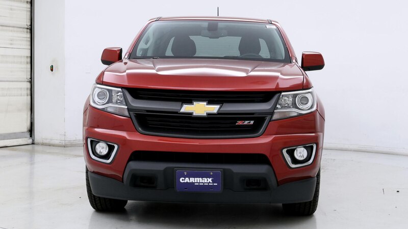 2015 Chevrolet Colorado Z71 5