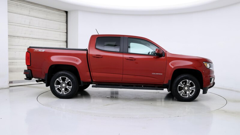 2015 Chevrolet Colorado Z71 7