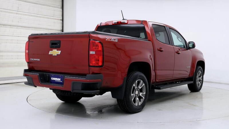 2015 Chevrolet Colorado Z71 8