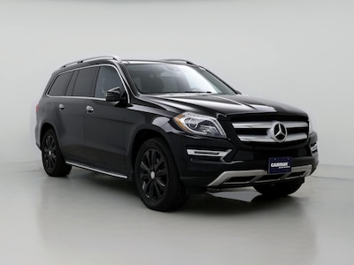 2014 Mercedes-Benz GL-Class GL 450 -
                Boston, MA