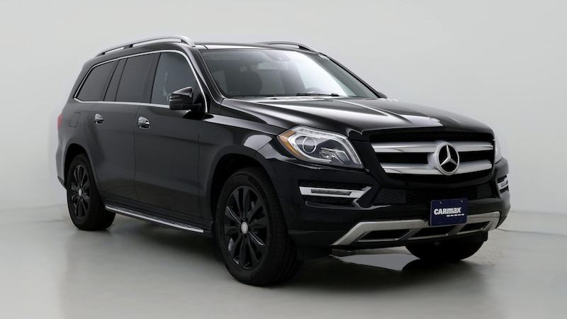 2014 Mercedes-Benz GL-Class GL 450 Hero Image