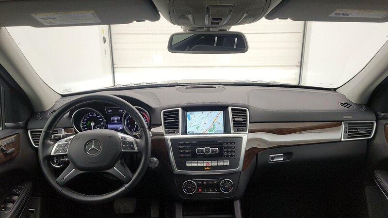 2014 Mercedes-Benz GL-Class GL 450 9