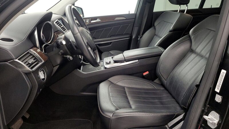 2014 Mercedes-Benz GL-Class GL 450 11