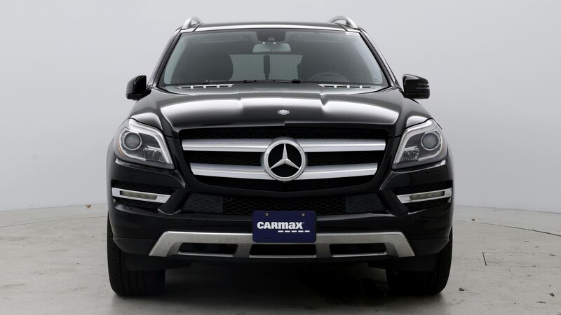 2014 Mercedes-Benz GL-Class GL 450 5