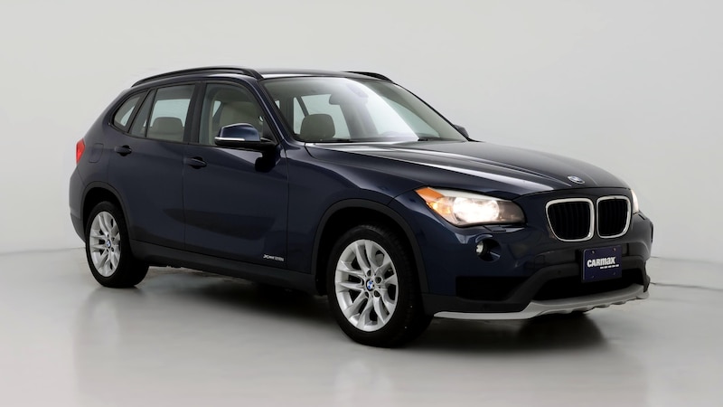 2015 BMW X1 xDrive28i Hero Image