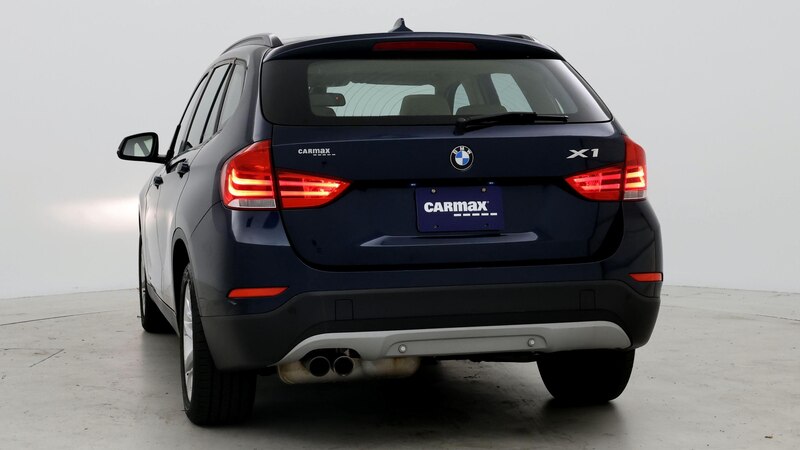 2015 BMW X1 xDrive28i 6