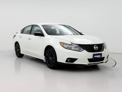 2018 Nissan Altima SR -
                Boston, MA