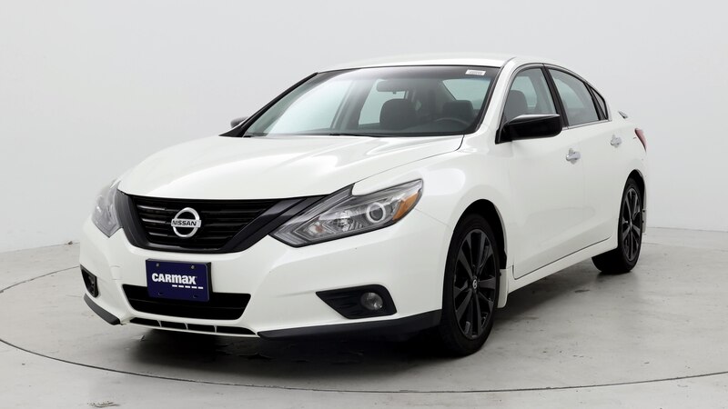 2018 Nissan Altima SR 4