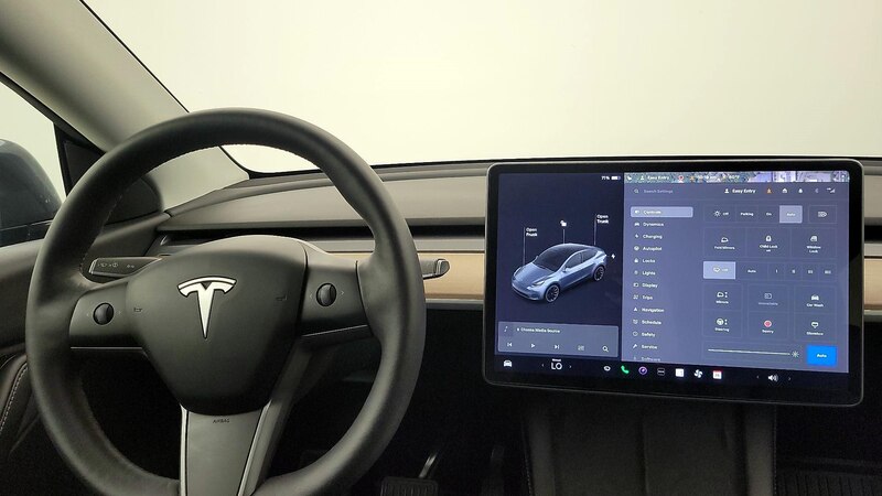 2021 Tesla Model Y Long Range 10