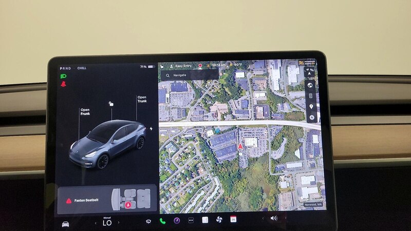 2021 Tesla Model Y Long Range 13