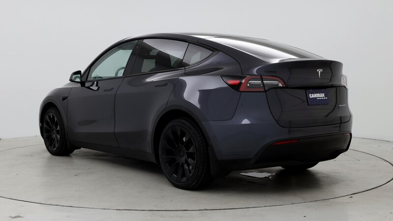 2021 Tesla Model Y Long Range 2