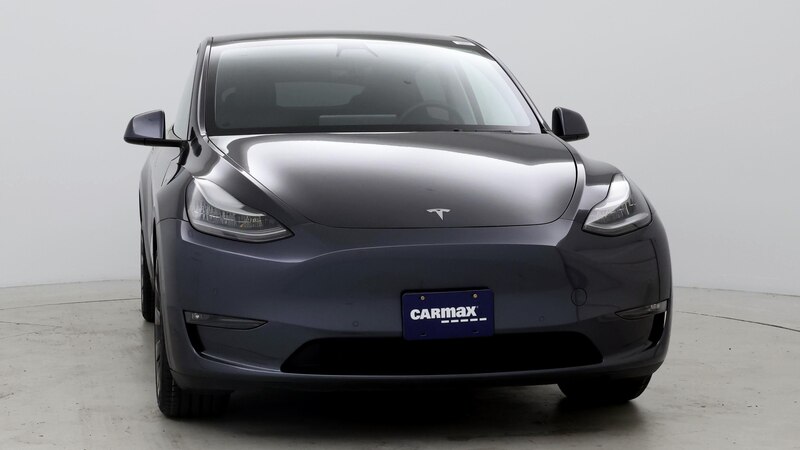 2021 Tesla Model Y Long Range 5