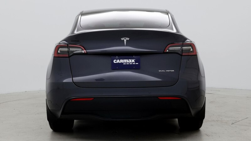 2021 Tesla Model Y Long Range 6