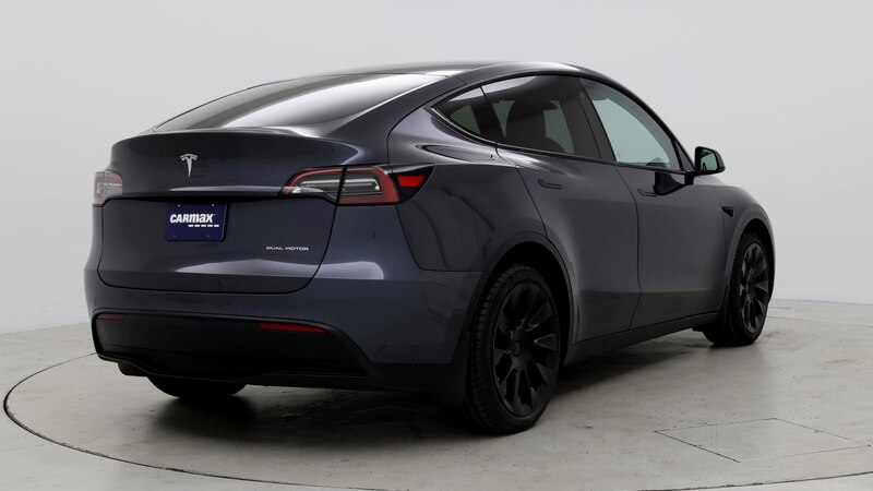 2021 Tesla Model Y Long Range 8