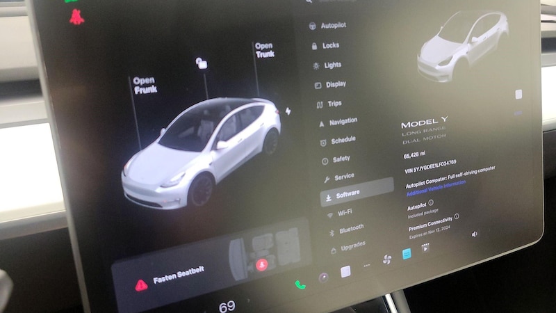 2020 Tesla Model Y Long Range 13