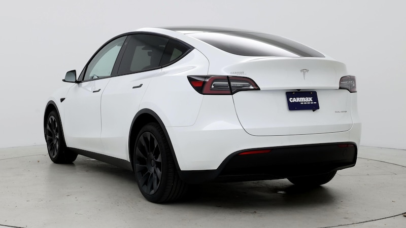 2020 Tesla Model Y Long Range 2