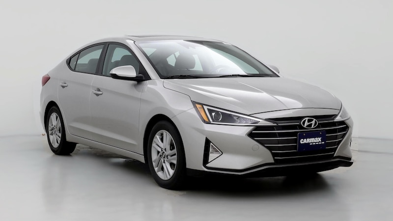 2020 Hyundai Elantra Value Edition Hero Image