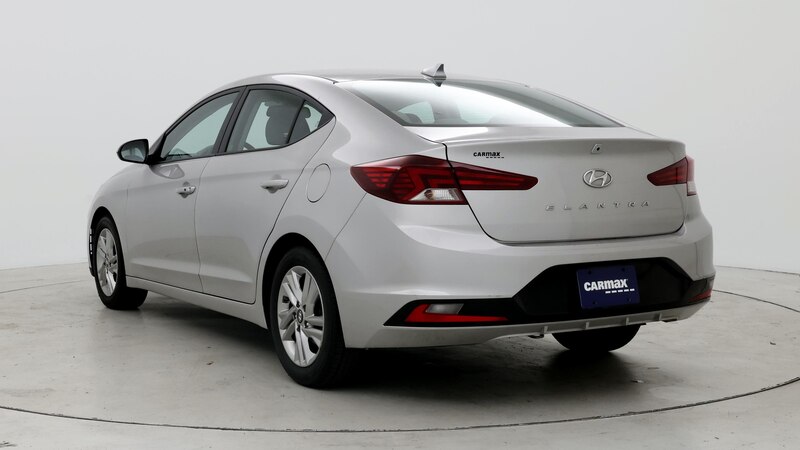 2020 Hyundai Elantra Value Edition 2