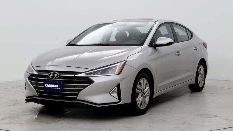 2020 Hyundai Elantra Value Edition 4