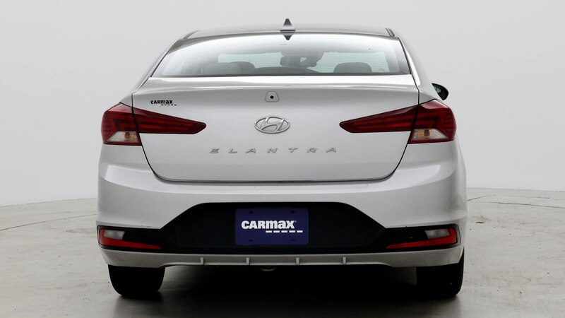 2020 Hyundai Elantra Value Edition 6