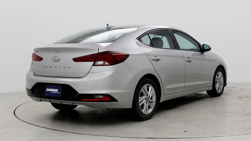 2020 Hyundai Elantra Value Edition 8