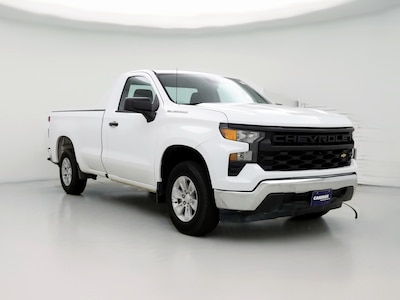 2023 Chevrolet Silverado 1500 Work Truck -
                Hartford, CT