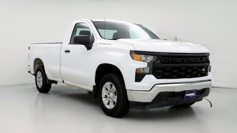 2023 Chevrolet Silverado 1500 Work Truck Hero Image