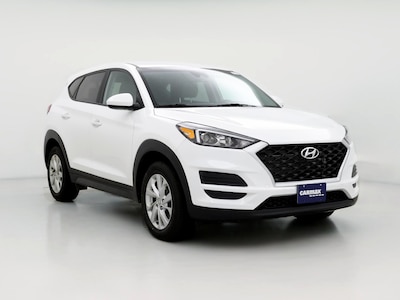 2019 Hyundai Tucson SE -
                Hartford, CT