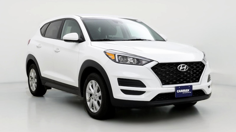 2019 Hyundai Tucson SE Hero Image