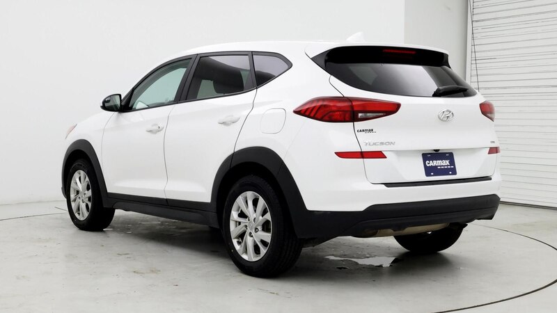 2019 Hyundai Tucson SE 2