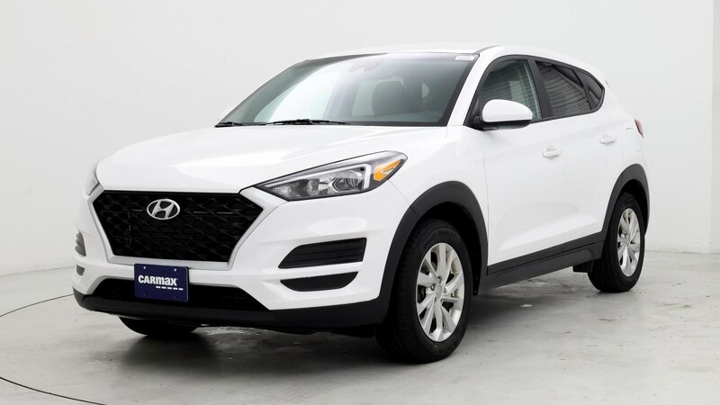 2019 Hyundai Tucson SE 4