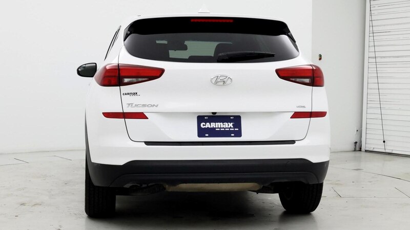 2019 Hyundai Tucson SE 6